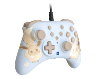 Hori Pad przewodowy - Turbo Eevee Cottage Core - Switch 2 - 1366971 - zdjęcie 2